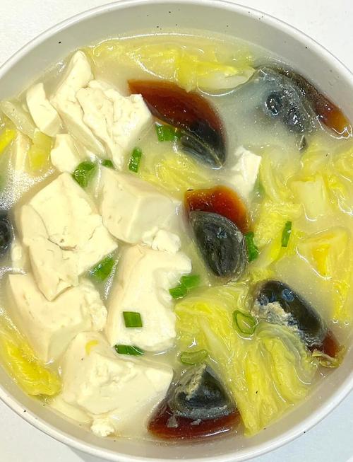 豆腐汤怎么做才好喝？-图1