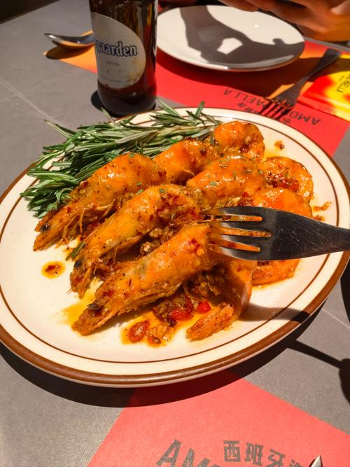 西班牙海鲜饭用哪种虾？-图1