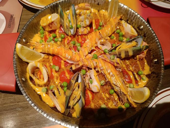 西班牙海鲜饭用哪种虾？-图3