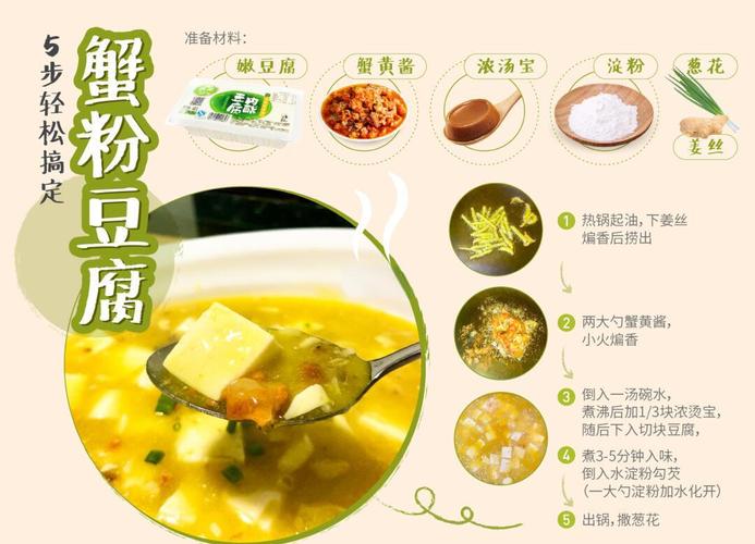 海鲜豆腐怎么做好吃又简单？-图1