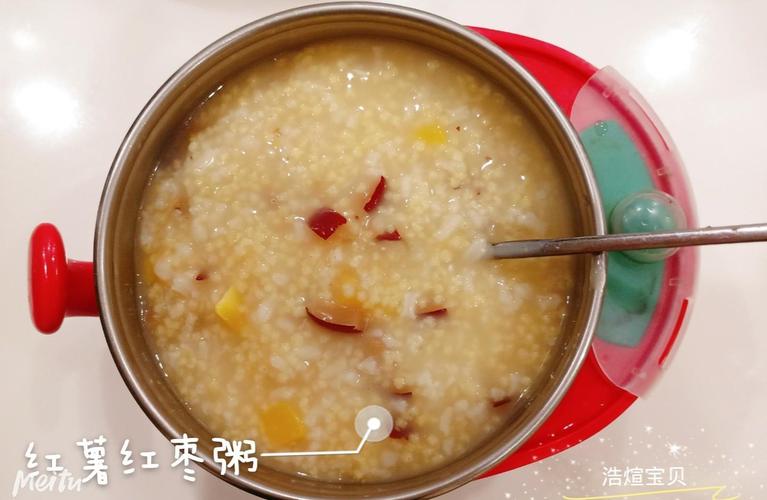 七个月宝宝能喝小米红枣粥吗？-图2