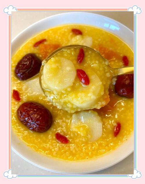 七个月宝宝能喝小米红枣粥吗？-图1