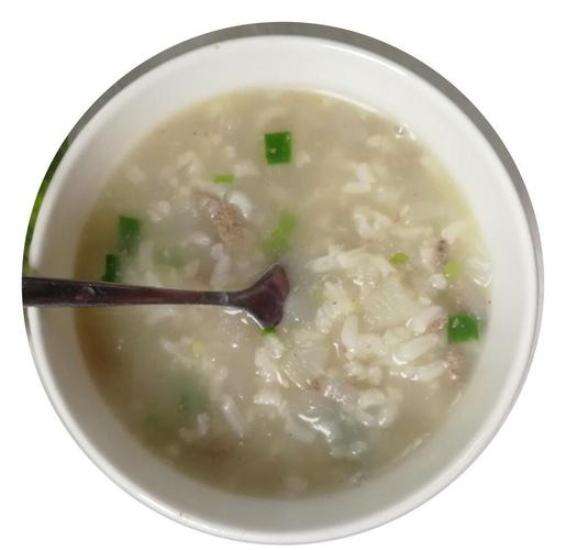 八个月宝宝猪肝粥怎么做？-图3