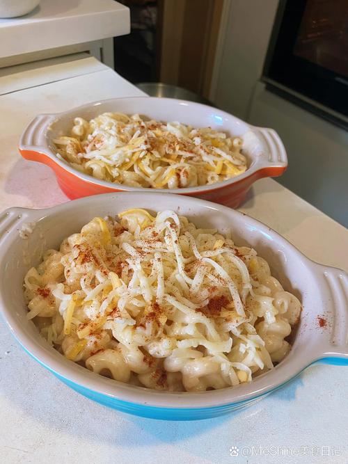 芝士海鲜通心粉怎么做？-图1