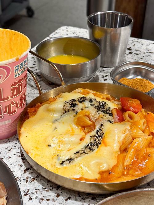 芝士海鲜通心粉怎么做？-图2