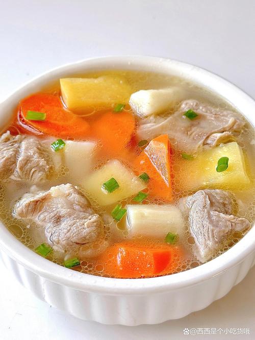 小宝宝能喝排骨汤吗？-图3