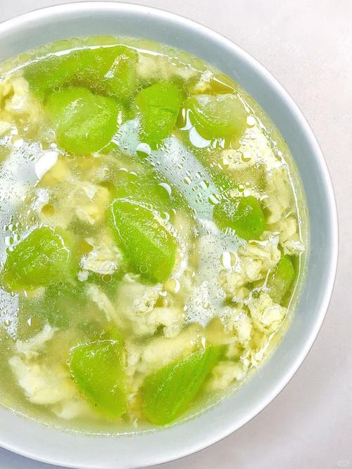 丝瓜汤家常做法有哪些？-图1