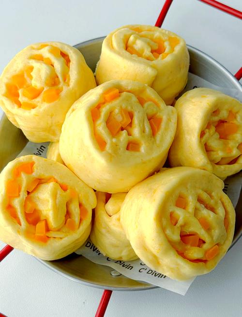 宝宝零食小馒头怎么做？-图1