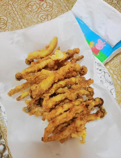 爆炒海鲜菇可以油炸吗-图2