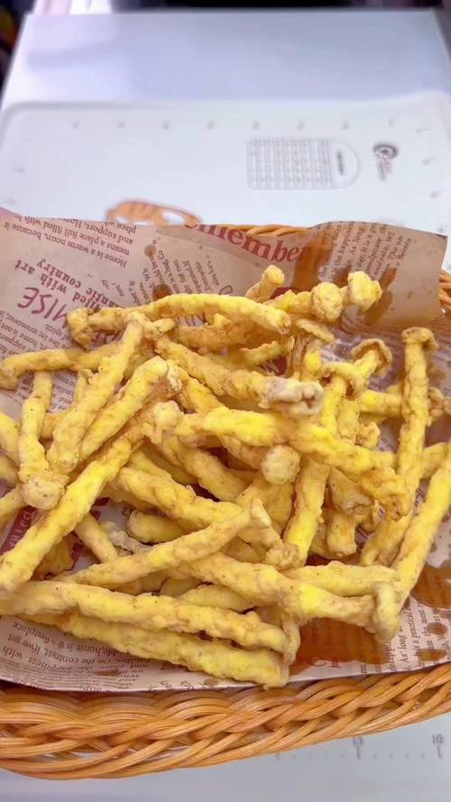 爆炒海鲜菇可以油炸吗-图3