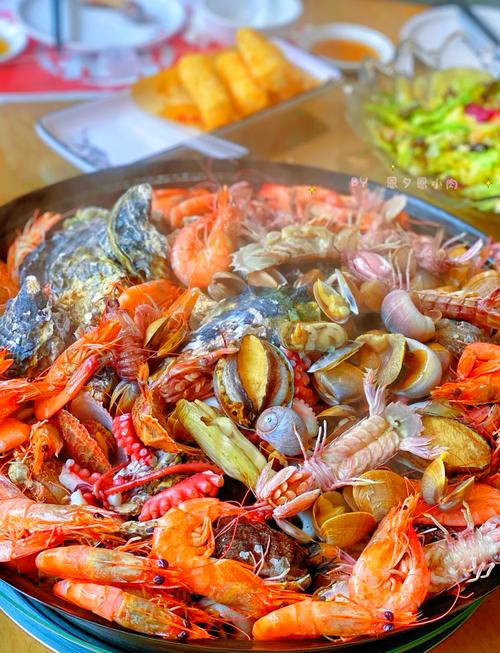 哪些海鲜能一起蒸着吃？-图2