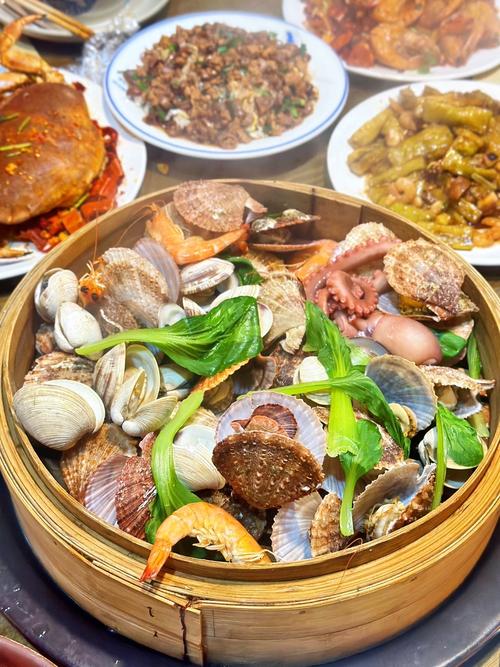 哪些海鲜能一起蒸着吃？-图3