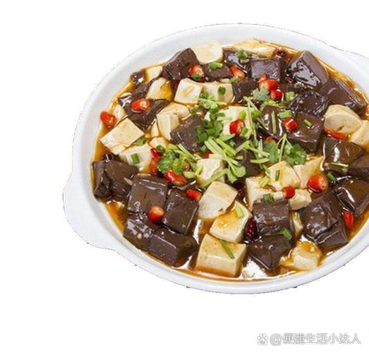 海鲜猪血豆腐同食会相克吗？-图1