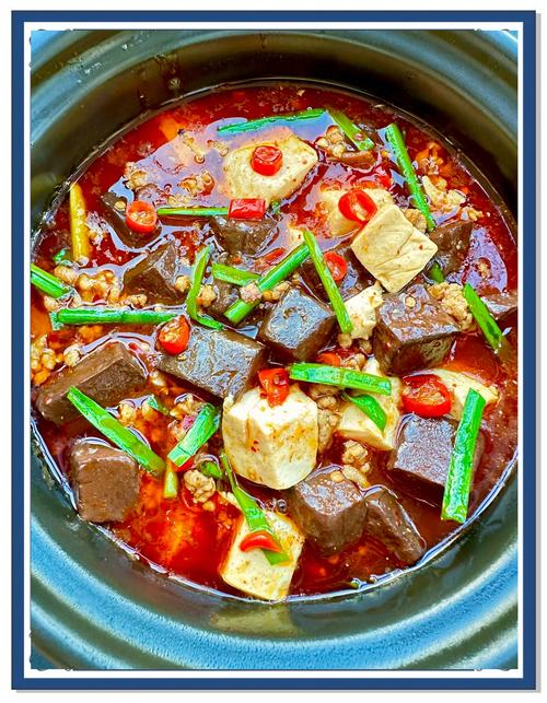 海鲜猪血豆腐同食会相克吗？-图2