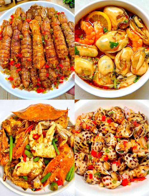 海鲜配什么主食不伤胃？-图1