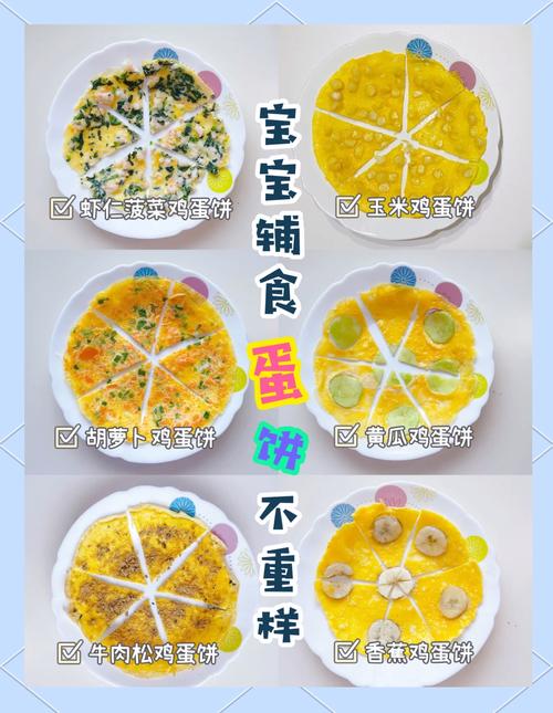 八个月宝宝蛋黄怎么做好消化？-图1