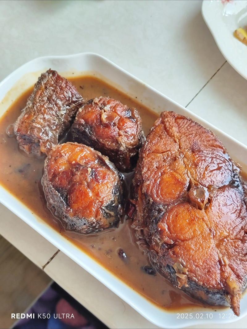 红烧鲅鱼怎么做？家常做法视频看这里！-图2