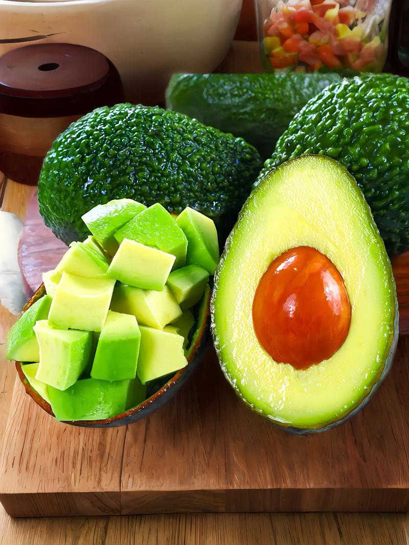 牛油果5个月宝宝辅食-图3