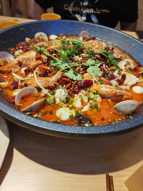 水煮活鱼能加海鲜一起煮吗?-图3 水煮活鱼能加海鲜一起煮吗?-图3