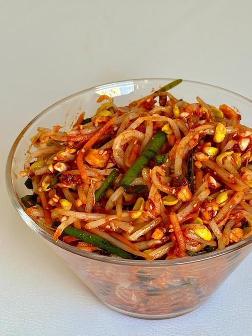 凉拌豆芽怎么做？家常做法有哪些？-图2