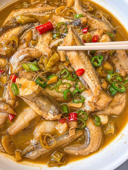 海鲜鱼菜图片大全有哪些？-图1