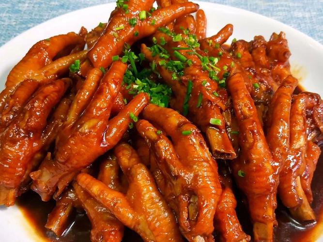 红烧鸡爪家常做法视频,手残党也能学会吗?-图2 红烧鸡爪家常做法视频,手残党也能学会吗?-图2