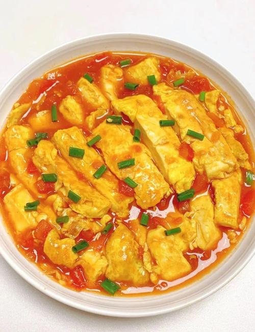 西红柿烧豆腐怎么做更入味?-图1 西红柿烧豆腐怎么做更入味?-图1