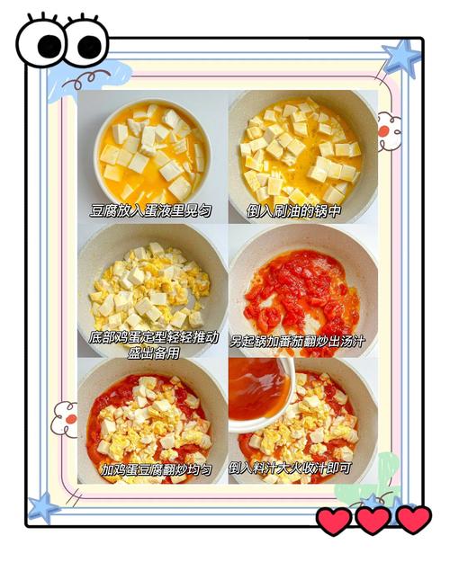 西红柿烧豆腐怎么做更入味?-图2 西红柿烧豆腐怎么做更入味?-图2