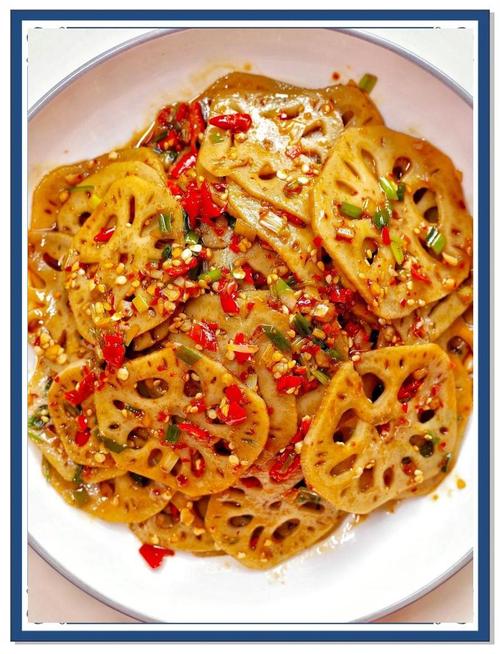 凉拌藕怎么做好吃？家常做法有哪些？-图2