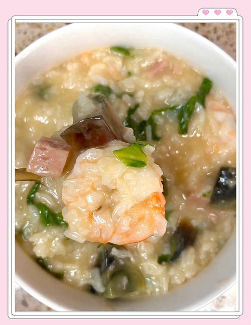 皮蛋海鲜粥怎么做才鲜嫩？-图1