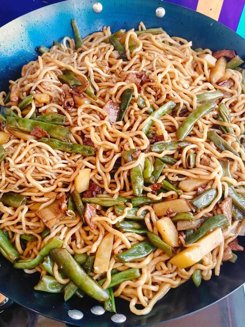 土豆豆角焖面怎么做才好吃?-图3 土豆豆角焖面怎么做才好吃?-图3