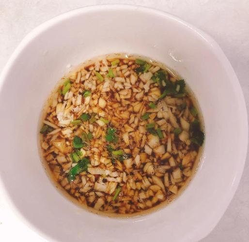 海鲜虾芥末汁怎么调才够味?-图1 海鲜虾芥末汁怎么调才够味?-图1