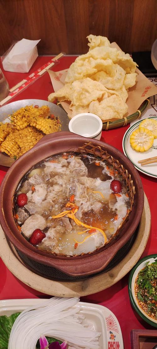 海鲜牛骨汤怎么搭配更鲜？-图3