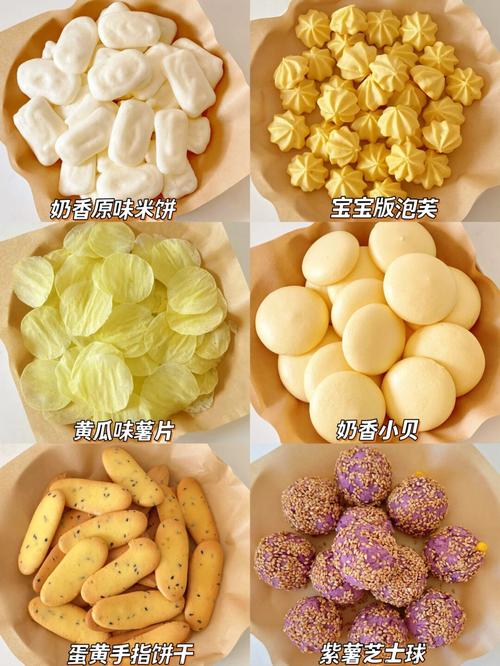 一岁宝宝零食怎么做？安全又营养的有哪些？-图3