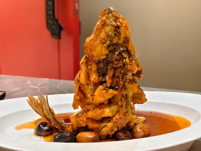 糖醋鲤鱼家常做法视频，关键在哪步？-图2