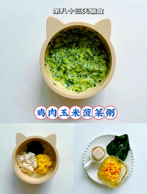 鸡肉给一岁宝宝做辅食-图2