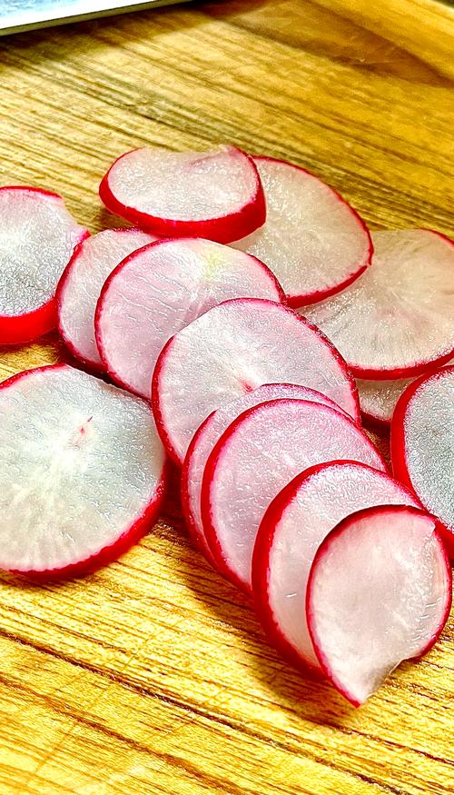 红心萝卜怎么做家常美味?-图2 红心萝卜怎么做家常美味?-图2