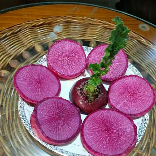 红心萝卜怎么做家常美味?-图3 红心萝卜怎么做家常美味?-图3