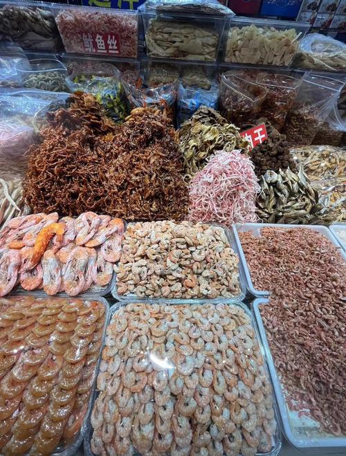 海鲜干货有哪些必尝美味？-图1