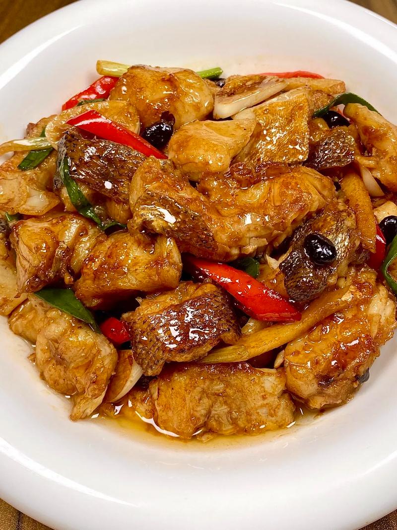 红烧鱼块家常做法有哪些关键步骤？-图2