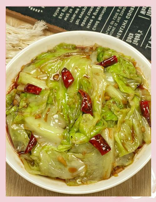 手撕包菜家常做法有哪些小窍门？-图1