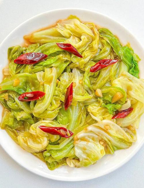 手撕包菜家常做法有哪些小窍门？-图3