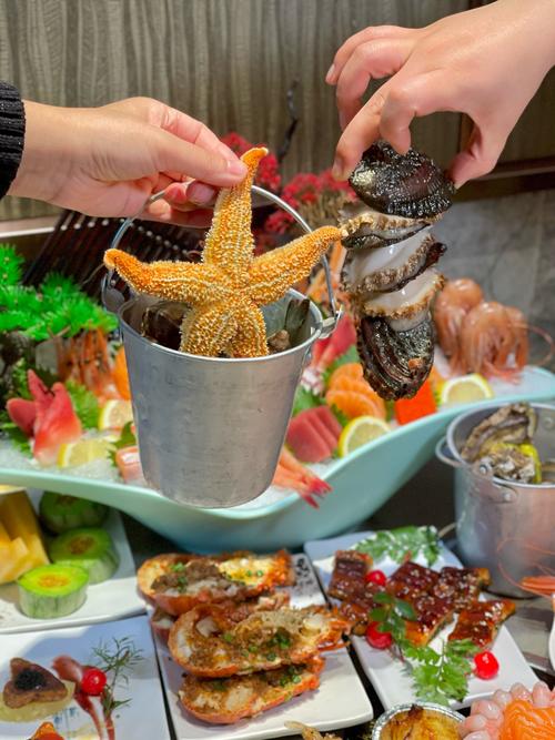 海鲜水里加什么食材更鲜？-图1