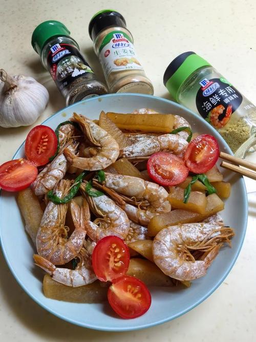 萝卜和哪些海鲜做法更搭？-图1