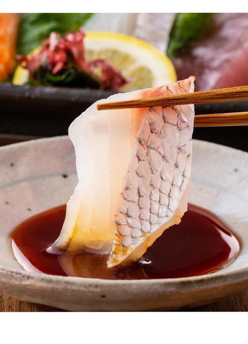 鱼生酱油能直接拌海鲜吗？-图1