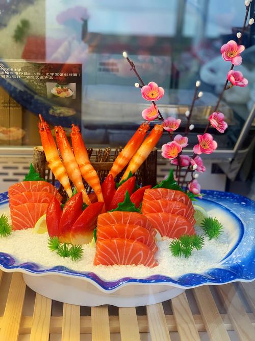 海鲜刺身加工做法有哪些关键步骤？-图2