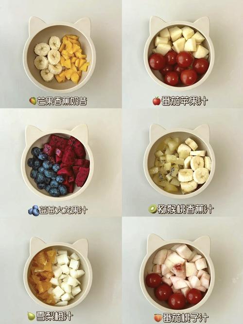 五个月宝宝喝果汁要注意什么？-图1