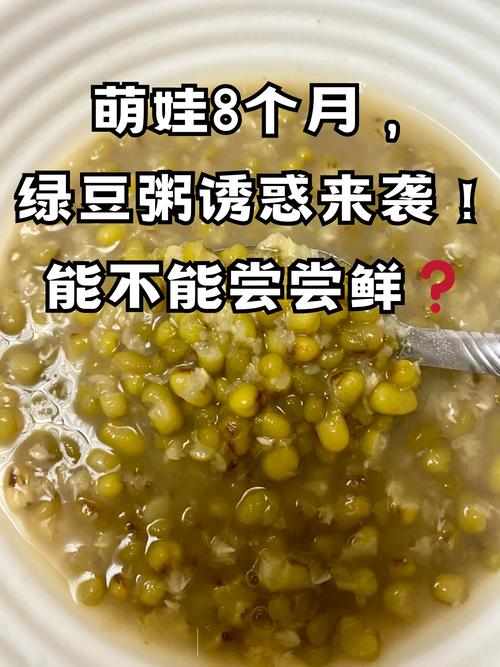 宝宝绿豆粥怎么做更营养？-图2