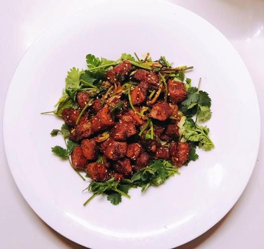 孜然羊肉家常做法视频，怎么炒才香？-图3