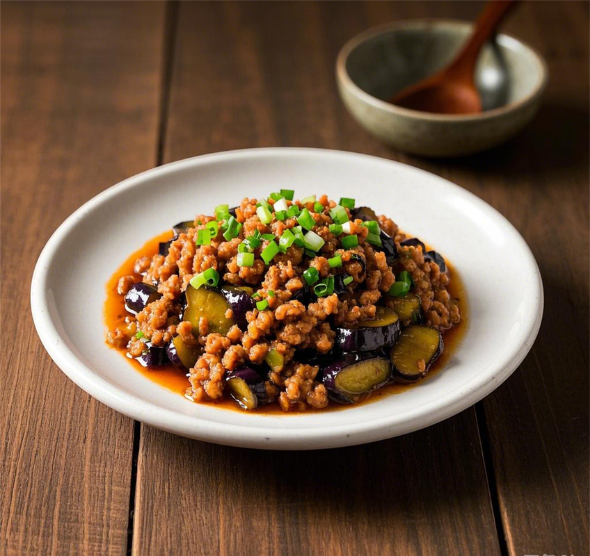 肉末红烧茄子怎么做才下饭？-图2